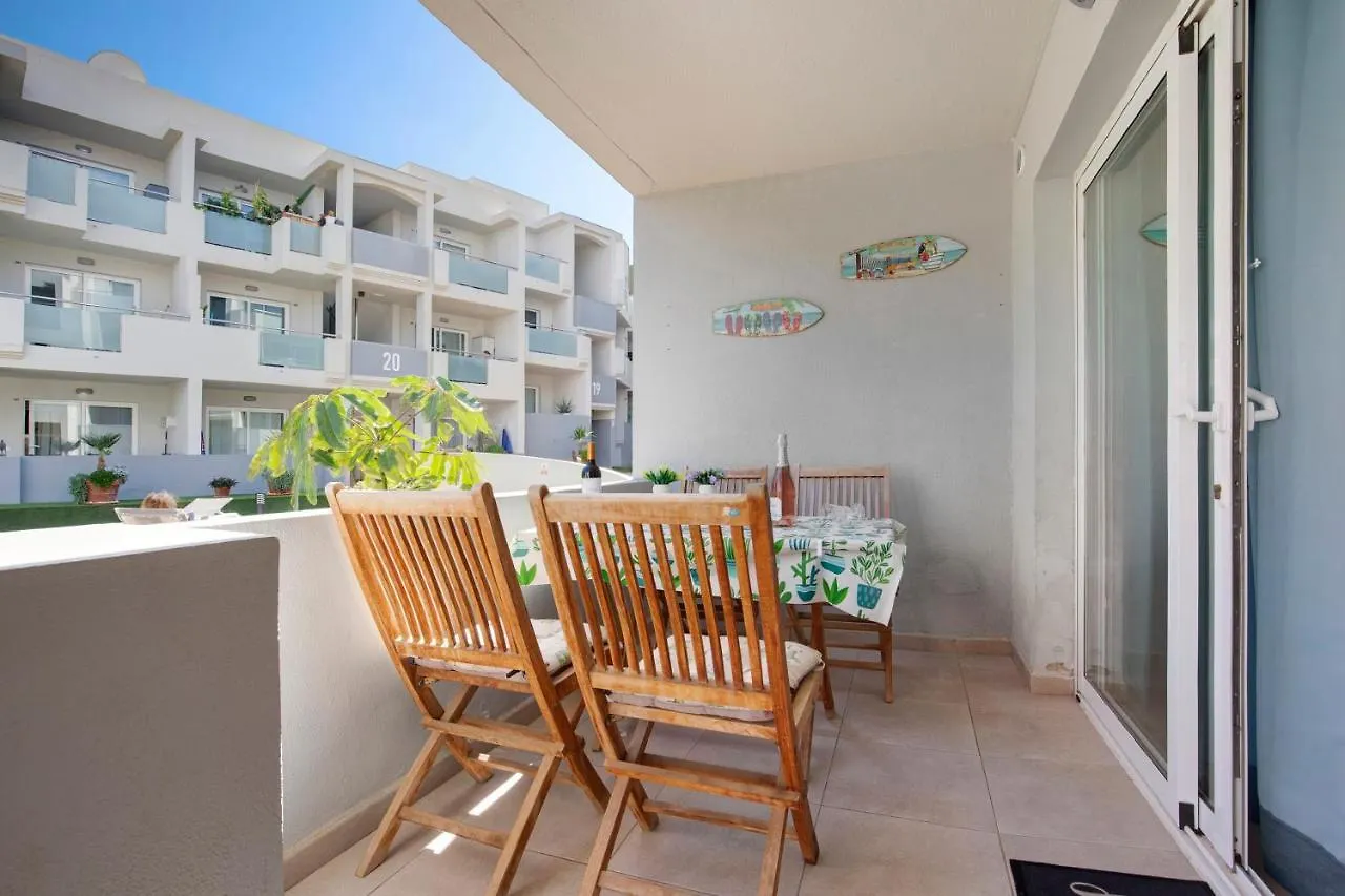 Garden 128 Apartman Corralejo