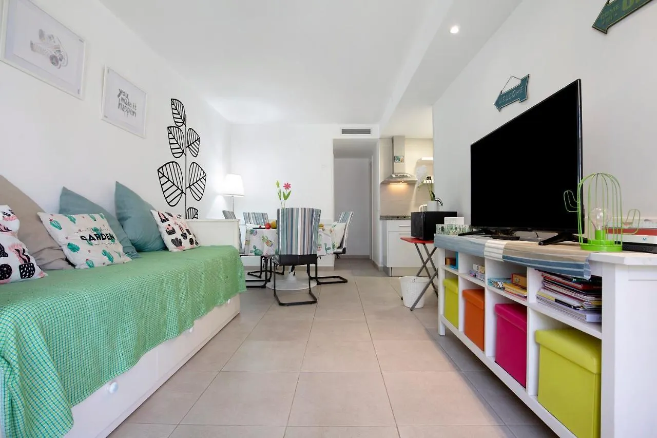Garden 128 Apartman Corralejo